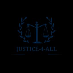 Justice 4 All logo